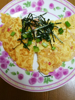 かに玉-レシピのメイン写真