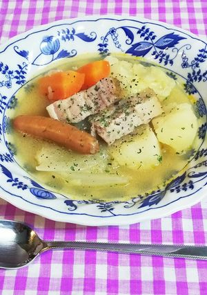 圧力鍋で♡簡単＆シンプルなポトフ-レシピのメイン写真