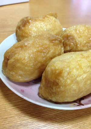 おいなりさん-レシピのメイン写真