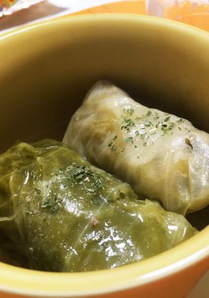 煮崩れ知らず！ロールキャベツ-レシピのメイン写真