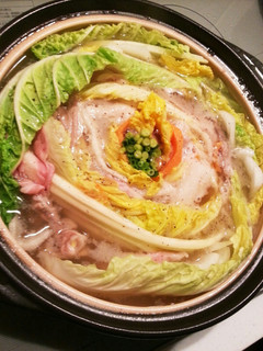 中華風白菜鍋-レシピのメイン写真