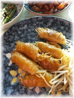 もやしさんのロース豚巻き♪-レシピのメイン写真