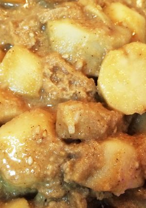 里いものごまみそ煮-レシピのメイン写真