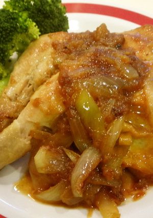 大変この料理クリスマスに　合うかも～～-レシピのメイン写真