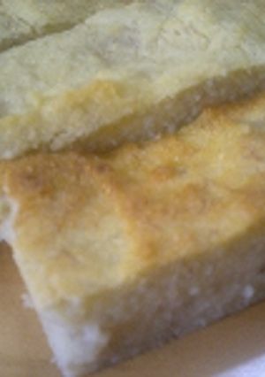 ノンオイルおからバナナケーキ-レシピのメイン写真