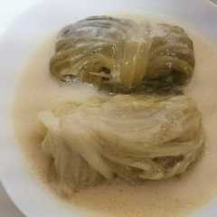 รูปของ 家族も喜ぶロールキャベツ☆