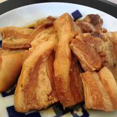 รูปของ 圧力鍋いらず！我が家のトロトロ豚肉の角煮