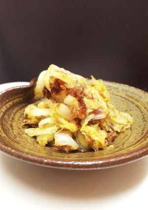 白菜のおかか和え-レシピのメイン写真