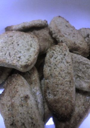 簡単♡米ぬかクッキー♡デトックス-レシピのメイン写真