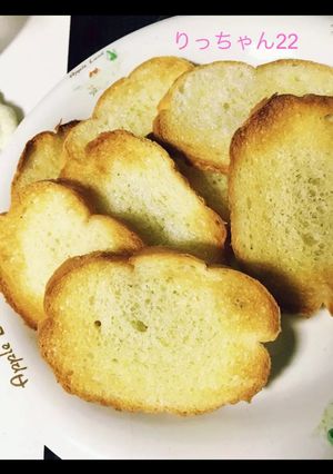 某ラスク店のような美味しいラスク♡-レシピのメイン写真