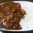 圧力鍋で☆チキントマトチーズカレー