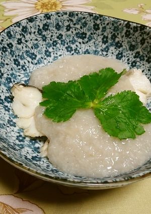 白身魚の蓮根すり流し-レシピのメイン写真