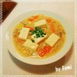 再現レシピ♪大戸屋野菜と豆腐のトロトロ煮