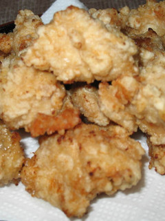 鶏ムネ肉でから揚げ~✿-レシピのメイン写真