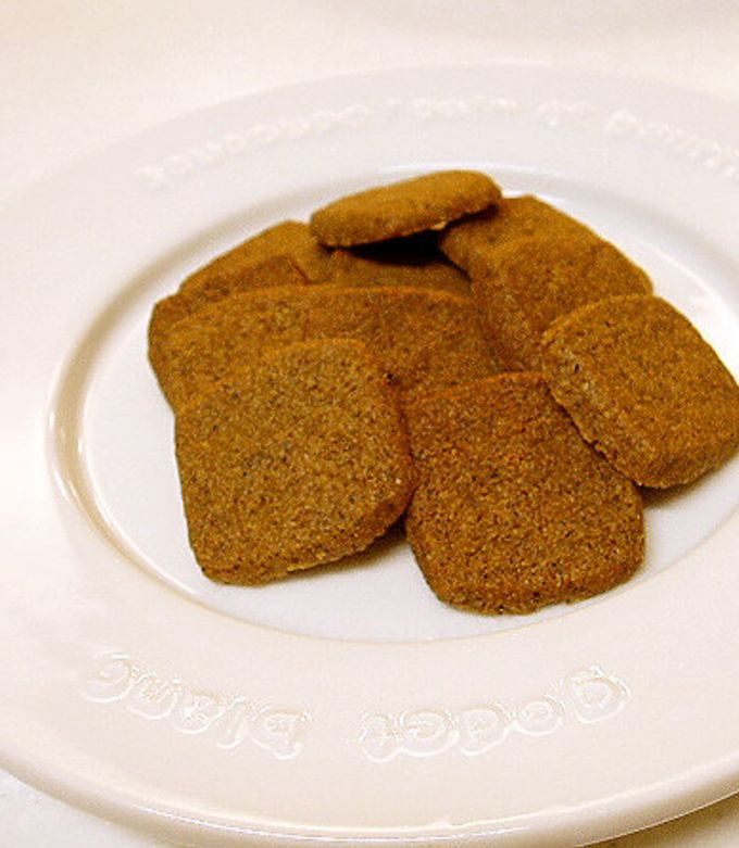 ■きなこ大量消費に■塩きなこクッキー■-レシピのメイン写真