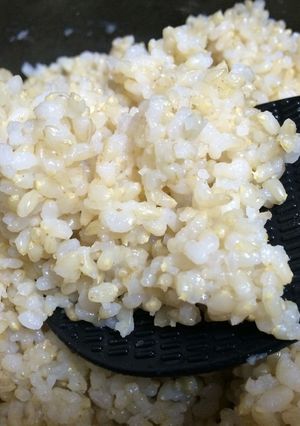 発芽玄米の作り方♡炊飯器-レシピのメイン写真