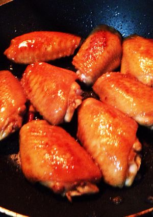 手羽先の甘辛ジューシー照り焼き-レシピのメイン写真