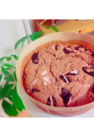 オレオストロベリーチョコケーキ♡-レシピのメイン写真
