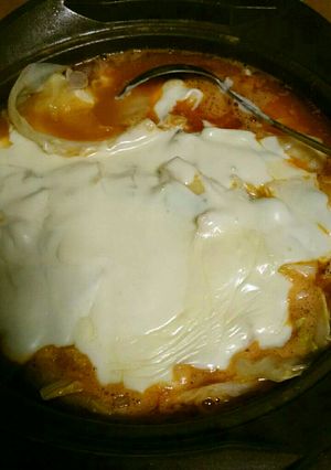 まじうま!トマトチーズフォンデュかけ鍋-レシピのメイン写真