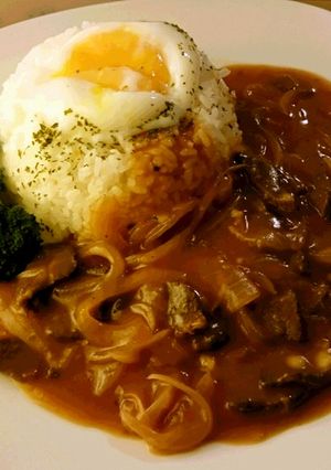 ジビエ：ハッシュドディア（鹿肉）-レシピのメイン写真