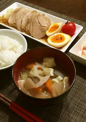 夕食のメインに！おかずチャーシュー-レシピのメイン写真