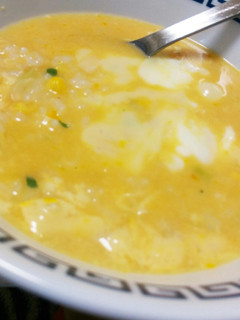 【カップラーメンアレンジ】おじや風-レシピのメイン写真