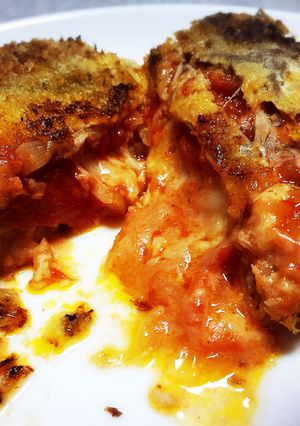 イタリアン包み揚げ焼き-レシピのメイン写真
