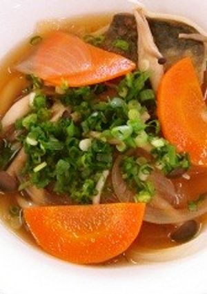 鯖のきのこびたし-レシピのメイン写真