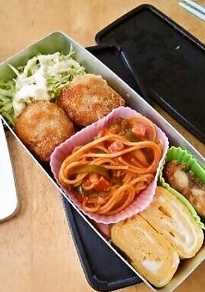 里芋の肉巻きフライ-レシピのメイン写真