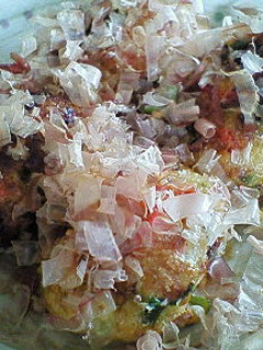 簡単!和風・たこ焼き-レシピのメイン写真