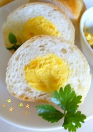 ハニーパンプキンチーズ★ディップ-レシピのメイン写真