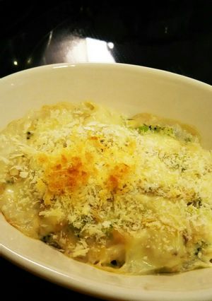 離乳食 豆のグラタン-レシピのメイン写真