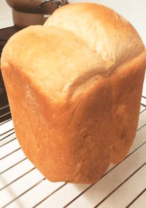 柿食パン-レシピのメイン写真