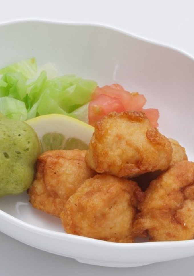 業務用介護食　やわらからあげ-レシピのメイン写真