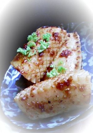 簡単おつまみ♪いかの生姜醤油炒め-レシピのメイン写真