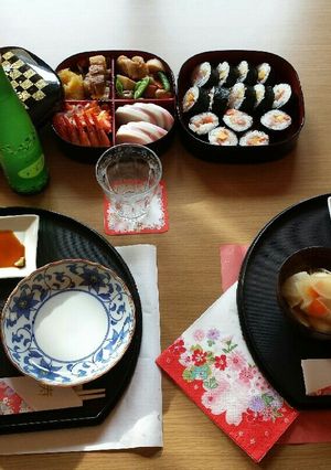 簡単おせち-レシピのメイン写真