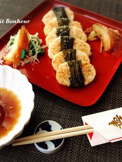 長芋の天ぷら〜お正月にお勧め〜-レシピのメイン写真