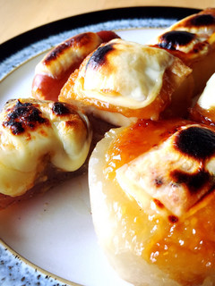 焼き味噌チーズおでん-レシピのメイン写真