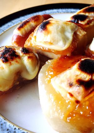 焼き味噌チーズおでん-レシピのメイン写真