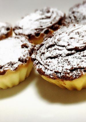 超かんたん！優しい味☆生チョコタルト-レシピのメイン写真