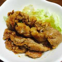 รูปของ ✩生姜焼き✩
