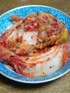 白菜の手作り本格キムチ-レシピのメイン写真
