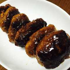 รูปของ ✩豚ひき肉とはんぺんのつくね✩