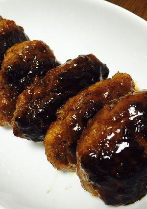✩豚ひき肉とはんぺんのつくね✩-レシピのメイン写真