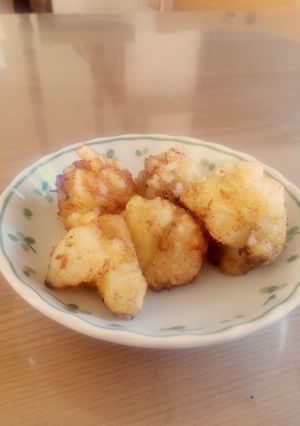 じゃがいもライスボール-レシピのメイン写真