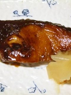 ブリの照焼き-レシピのメイン写真