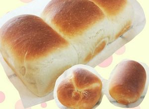 知識なくても大丈夫！簡単手作りパン-レシピのメイン写真