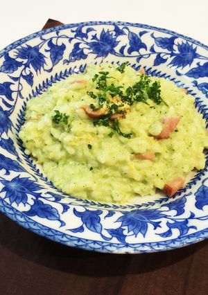 ◎ランチ ほうれん草&チーズのリゾット◎-レシピのメイン写真