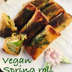 รูปของ Vegan★ベジ春巻き♪