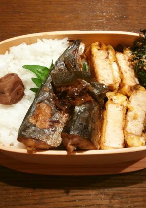 お弁当26-レシピのメイン写真